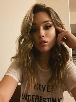 Russian Escort Christina